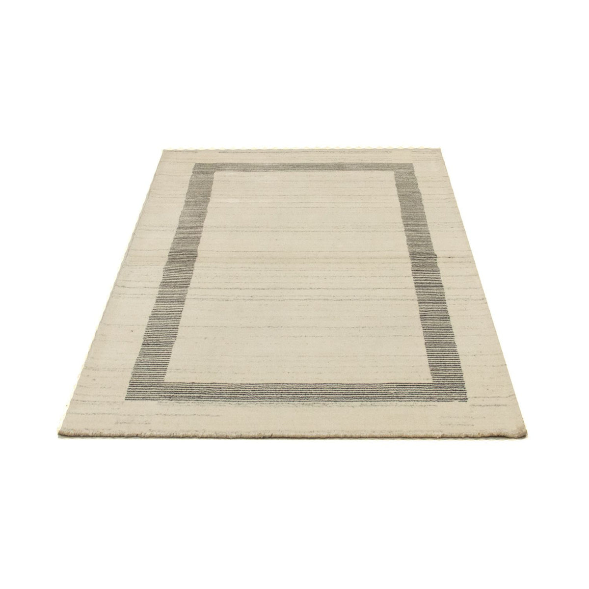 Alfombra Vintage - 160 x 90 cm - beige