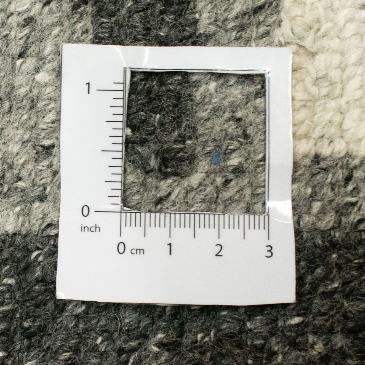 Alfombra Vintage - 200 x 140 cm - negro