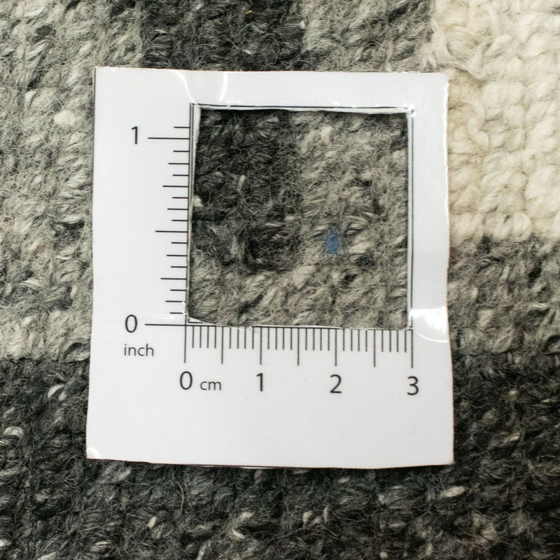 Alfombra Vintage - 200 x 140 cm - negro