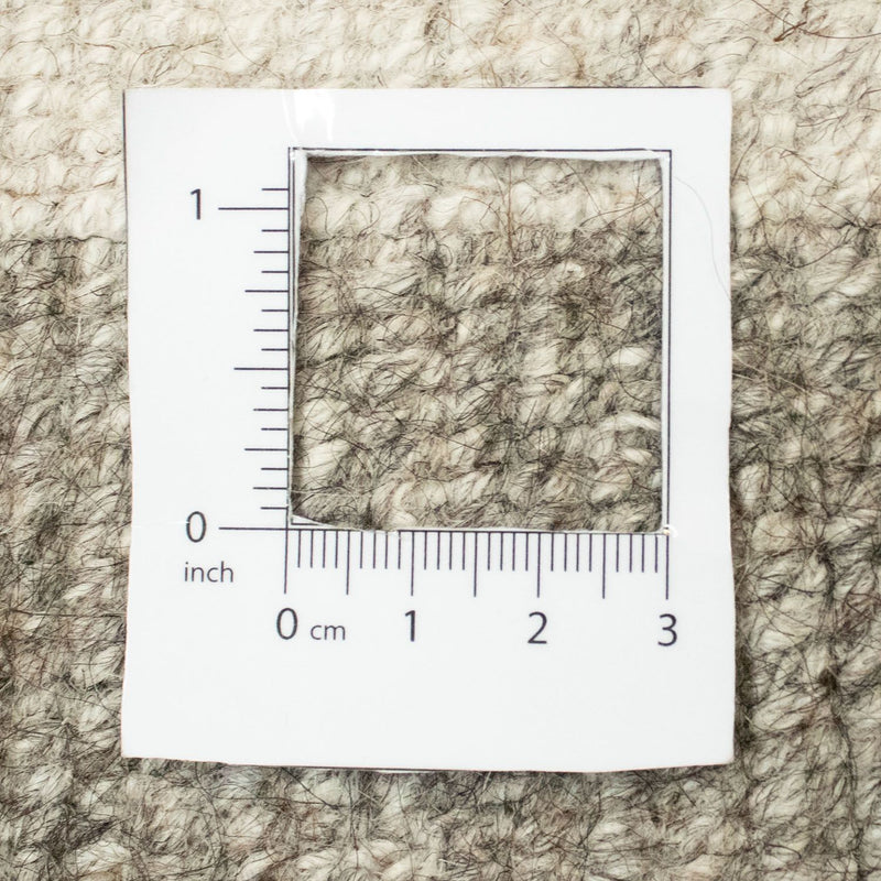 Alfombra de Nepal - 200 x 140 cm - gris