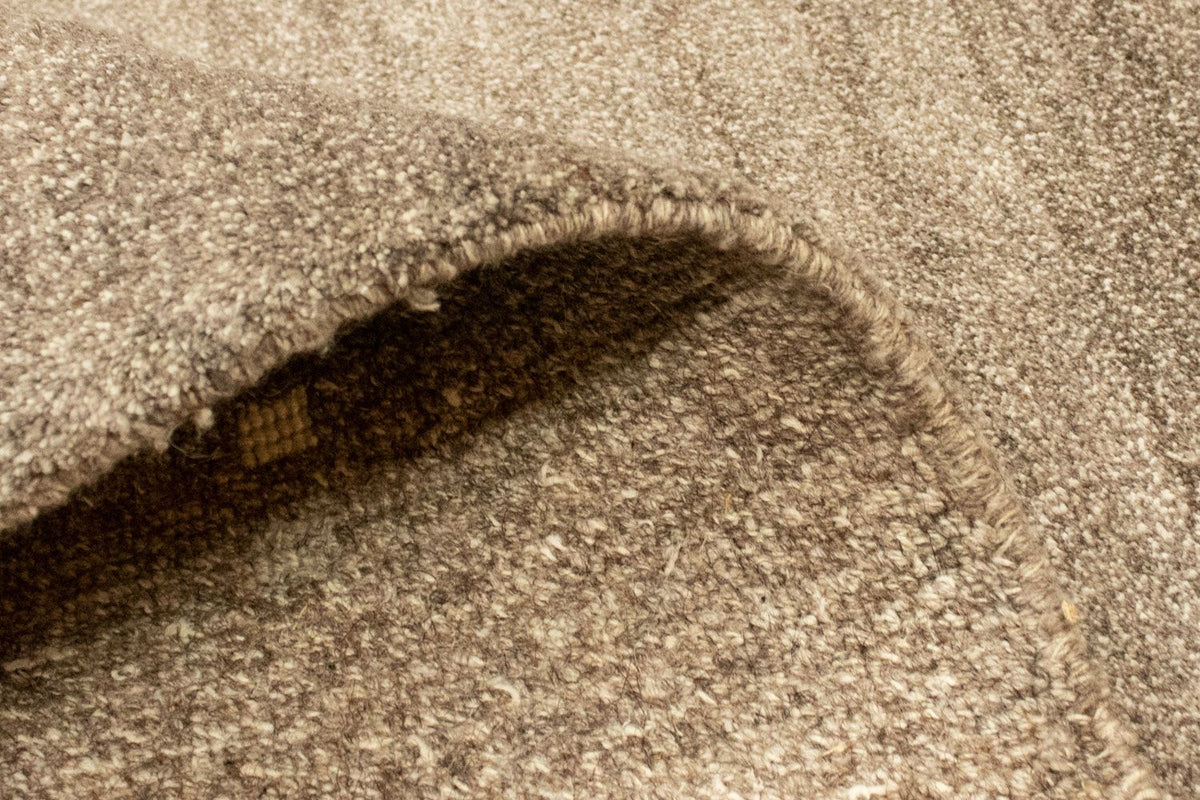 Alfombra de Nepal - 200 x 140 cm - beige