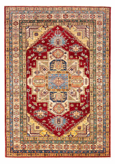 Kazak Alfombra 179x246cm - Alfombra oriental