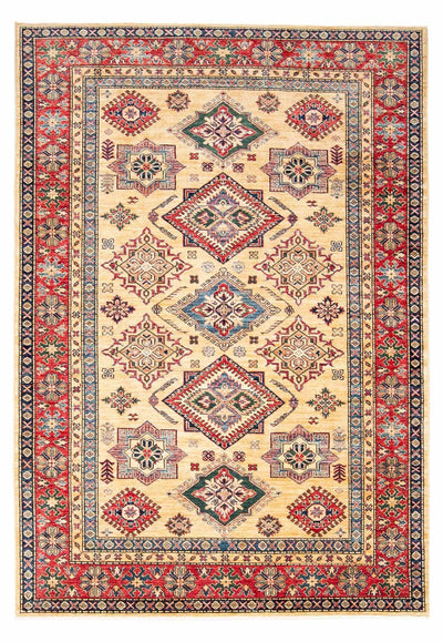 Kazak Alfombra 174x245cm - Alfombra oriental