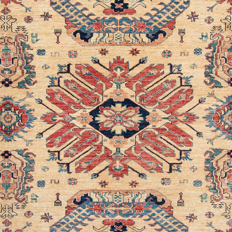 Alfombra Ziegler - Kazak - 306 x 244 cm - beige