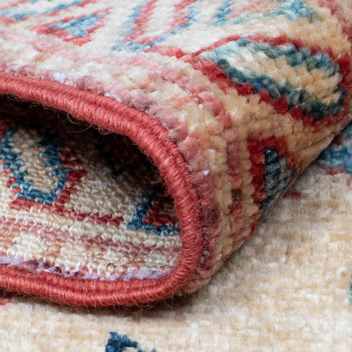 Alfombra Ziegler - Kazak - 306 x 244 cm - beige