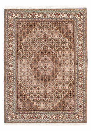 Alfombra persa - Tabriz - 239 x 172 cm - beige