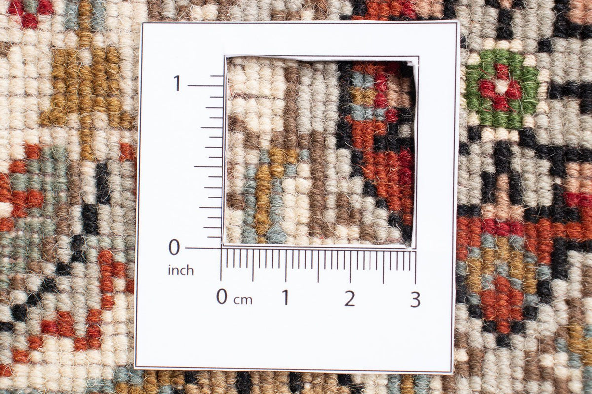 Alfombra persa - Tabriz - 242 x 171 cm - beige