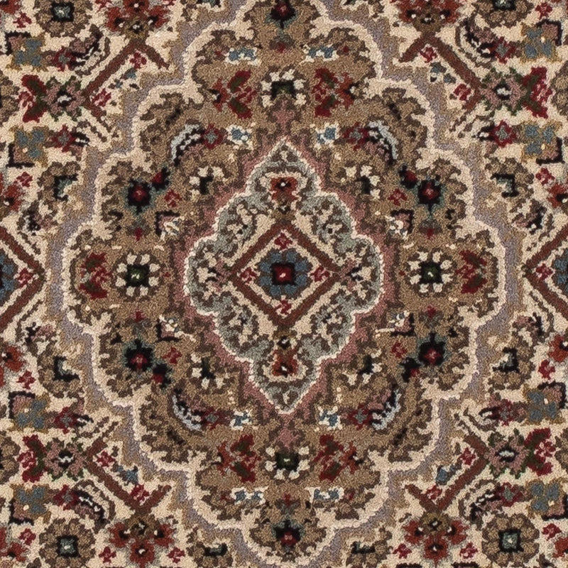 Alfombra persa - Tabriz - 90 x 60 cm - marrón claro