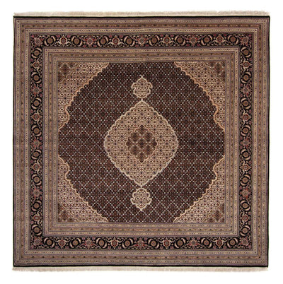 Tabriz Alfombra 251x252cm - Alfombra persa
