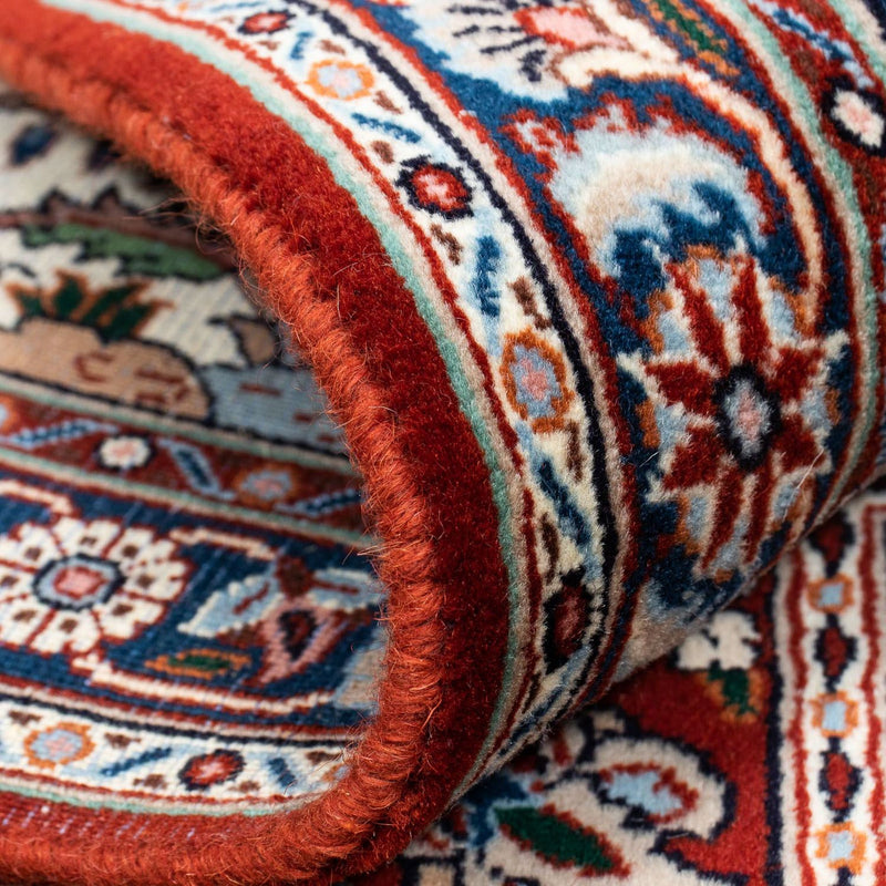 Alfombra persa - Clásica - 289 x 194 cm - multicolor