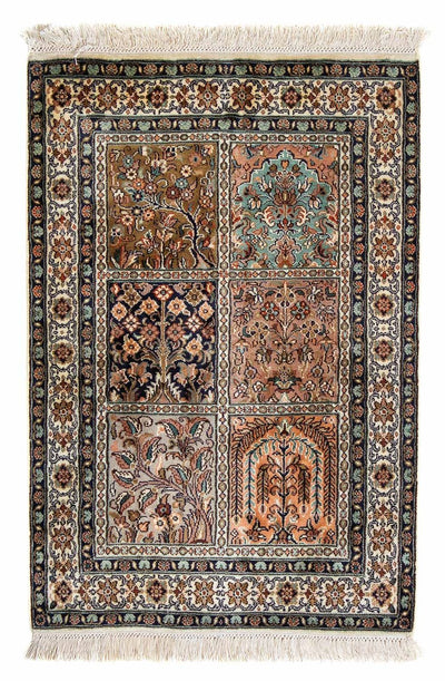 Kashmar Alfombra 62x89cm - Alfombra oriental