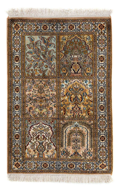 Kashmar Alfombra 59x90cm - Alfombra oriental