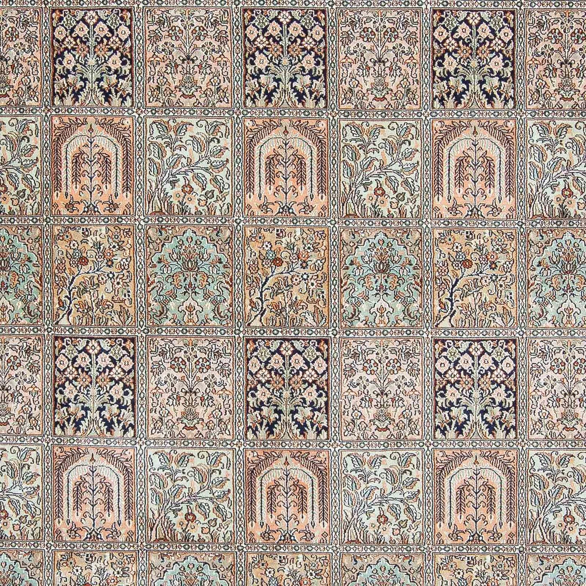 Alfombra persa - Clásica - 264 x 185 cm - multicolor