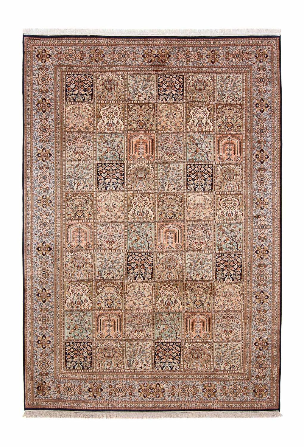 Alfombra persa - Clásica - 273 x 187 cm - multicolor