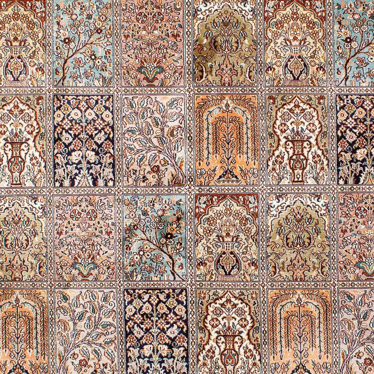 Alfombra persa - Clásica - 250 x 171 cm - multicolor