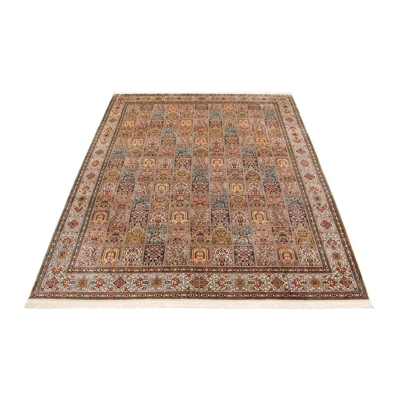 Alfombra persa - Clásica - 356 x 282 cm - multicolor