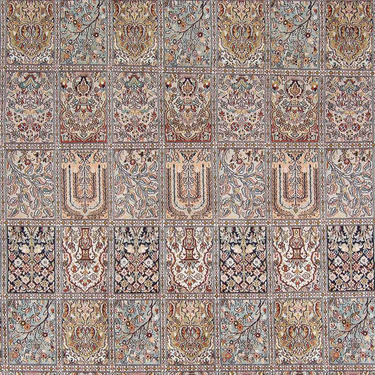 Alfombra persa - Clásica - 310 x 213 cm - multicolor