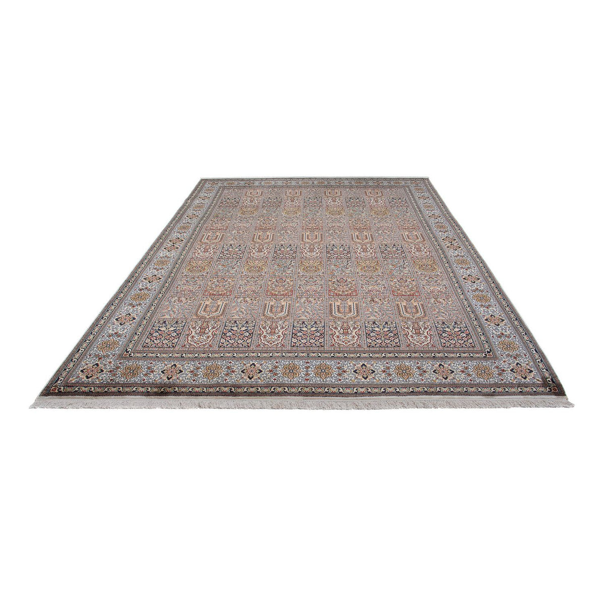 Alfombra persa - Clásica - 310 x 213 cm - multicolor
