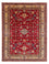 Alfombra Ziegler - Kazak - 303 x 237 cm - rojo oscuro