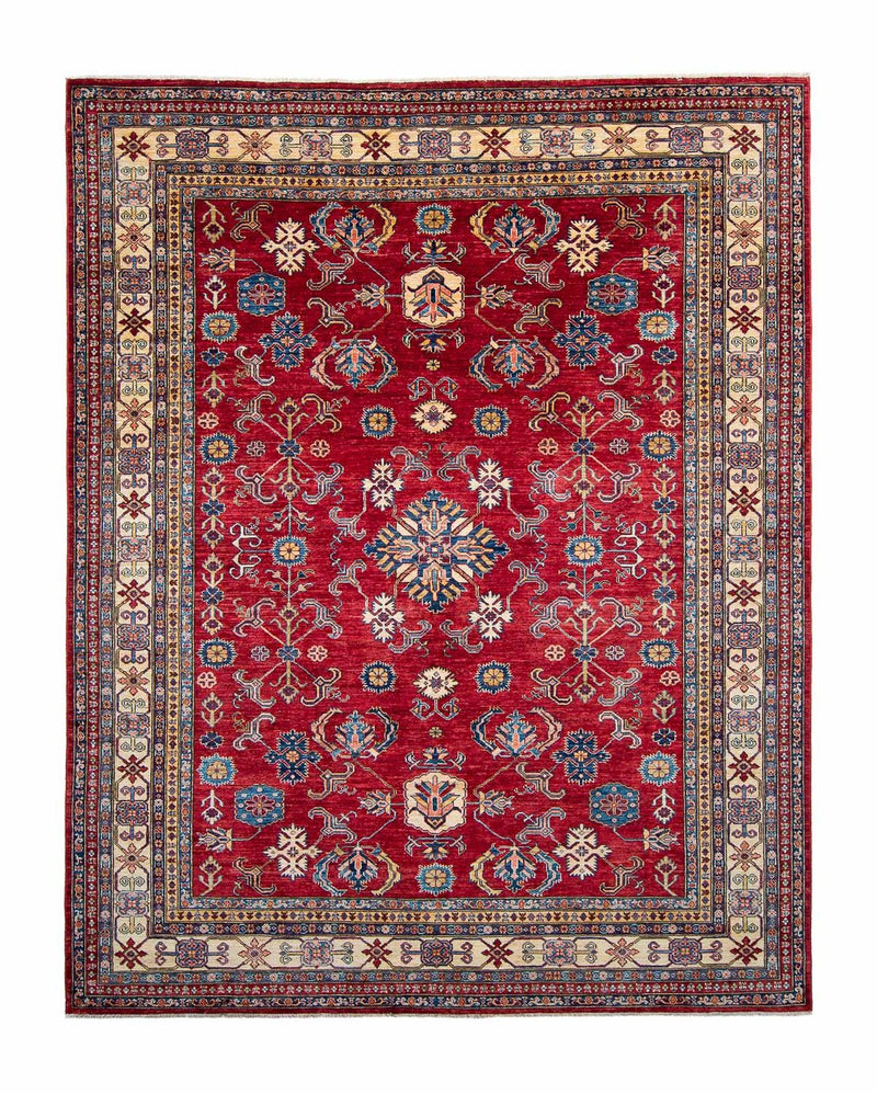 Alfombra Ziegler - Kazak - 310 x 248 cm - rojo