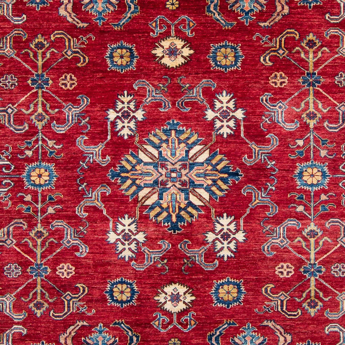 Alfombra Ziegler - Kazak - 310 x 248 cm - rojo