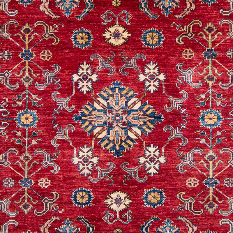Alfombra Ziegler - Kazak - 310 x 248 cm - rojo