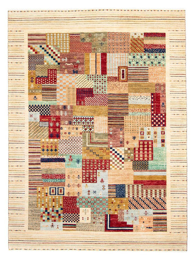 Loribaft Alfombra 173x235cm - Perserteppich Wollteppich
