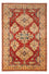 Alfombra Ziegler - Kazak - 247 x 172 cm - rojo oscuro