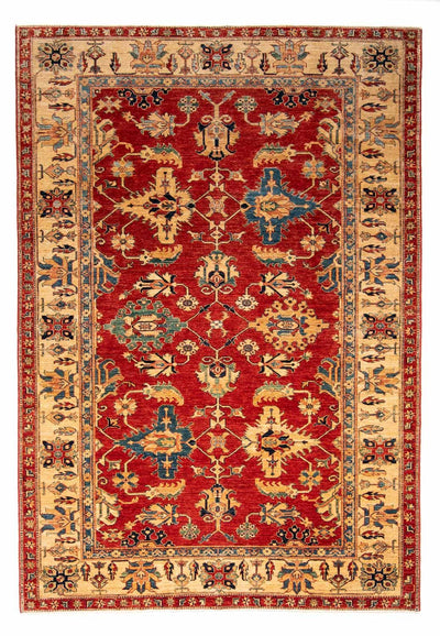 Kazak Alfombra 205x290cm - Alfombra oriental