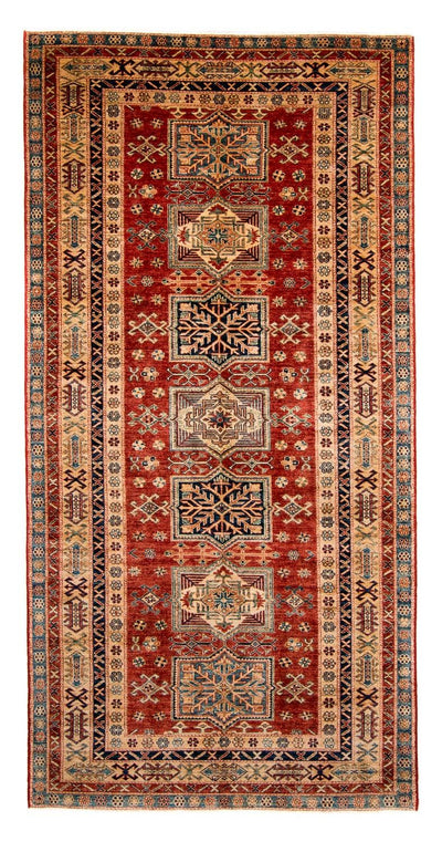 Kazak Alfombra 158x312cm - Alfombra oriental