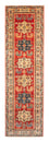 Alfombra de pasillo Alfombra Ziegler - Kazak - 266 x 77 cm - rojo