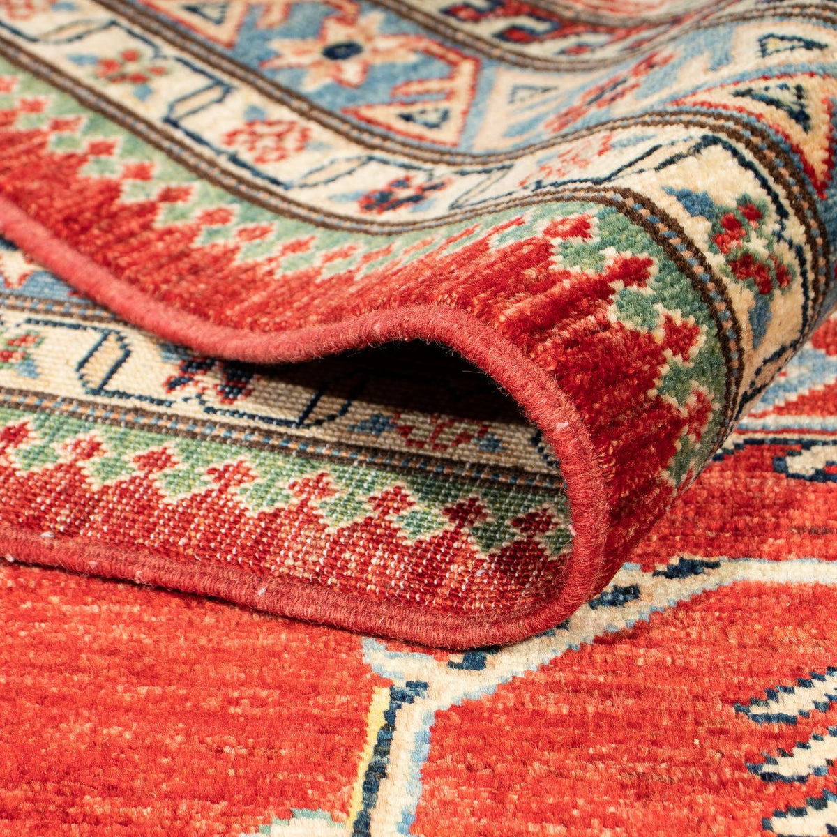 Alfombra Ziegler - Kazak - 366 x 267 cm - rojo