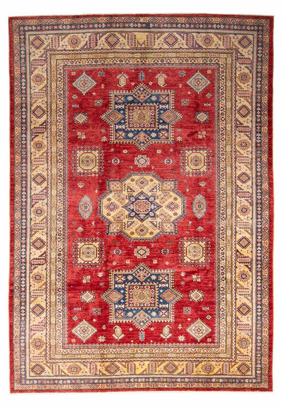 Kazak Alfombra 212x295cm - Alfombra oriental