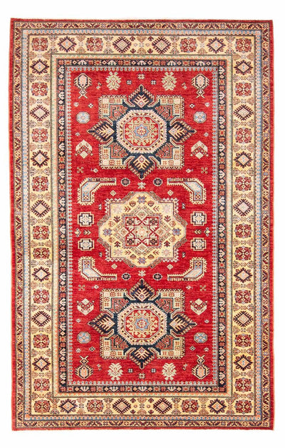 Kazak Alfombra 168x253cm - Alfombra oriental