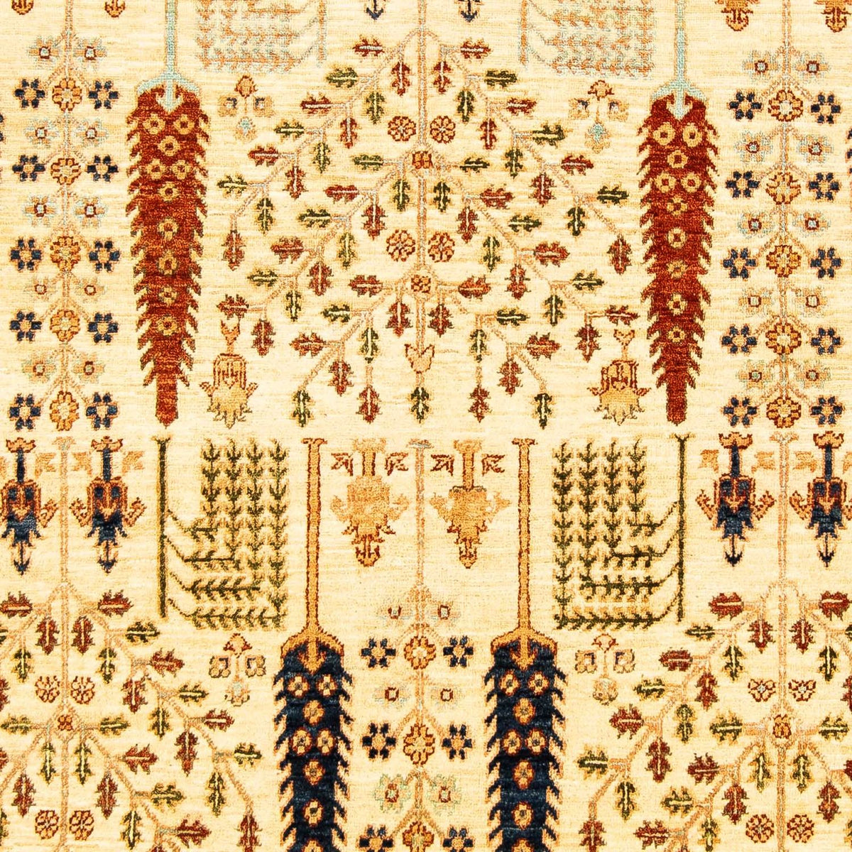 Alfombra Ziegler - 268 x 184 cm - beige