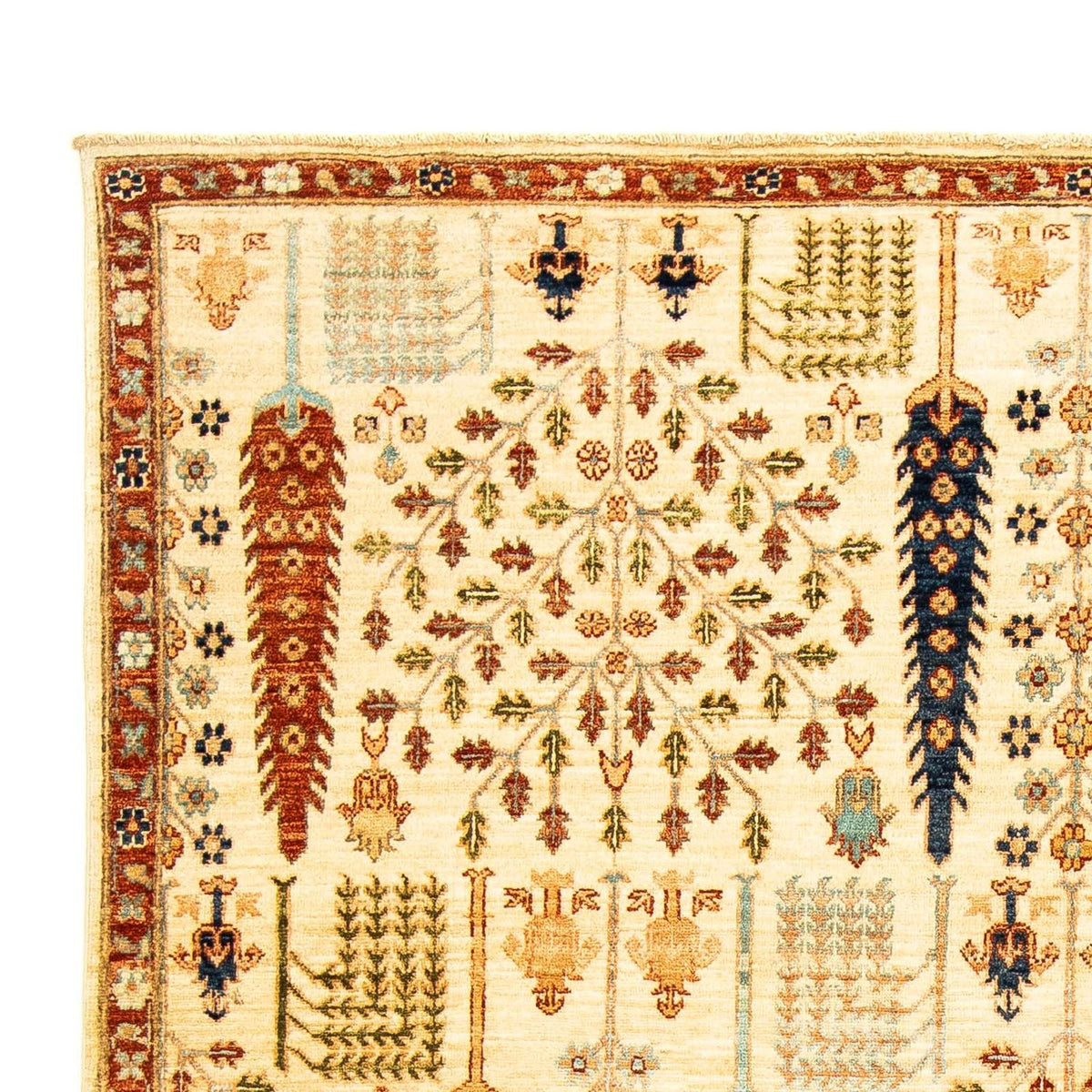 Alfombra Ziegler - 268 x 184 cm - beige