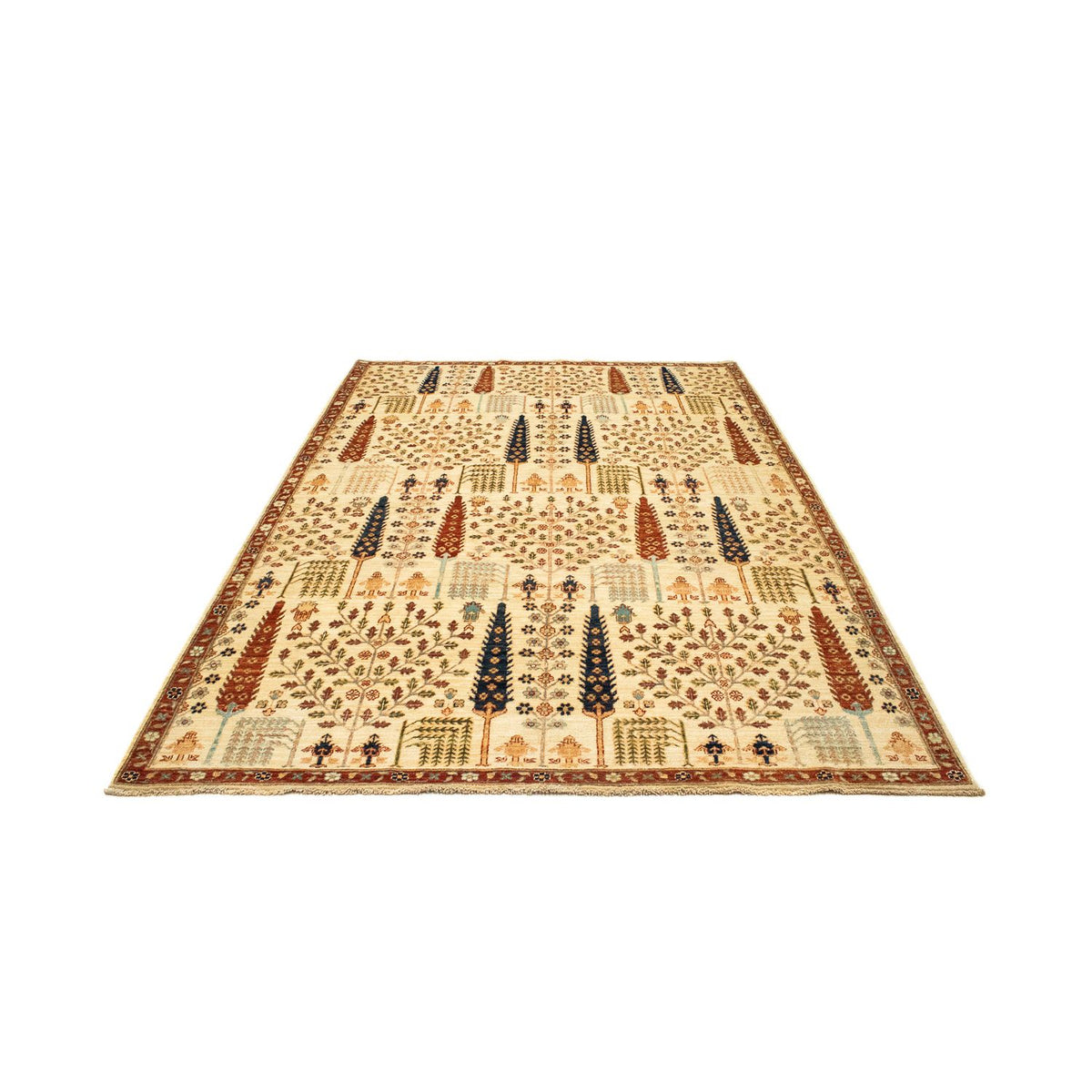 Alfombra Ziegler - 268 x 184 cm - beige