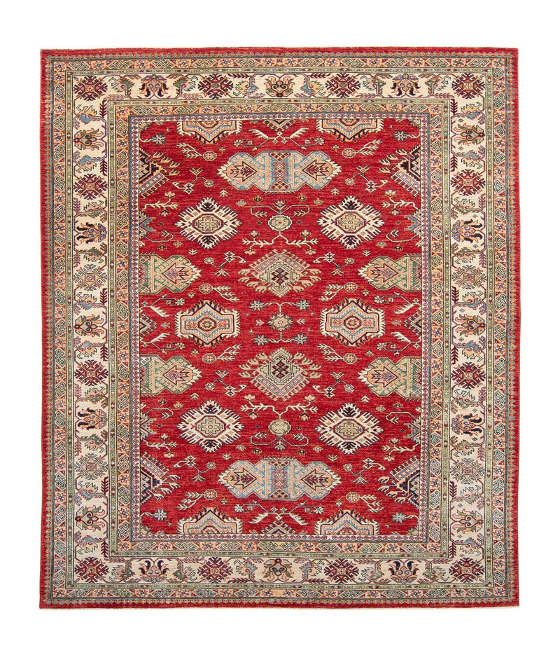 Alfombra Ziegler - Kazak - 310 x 246 cm - rojo