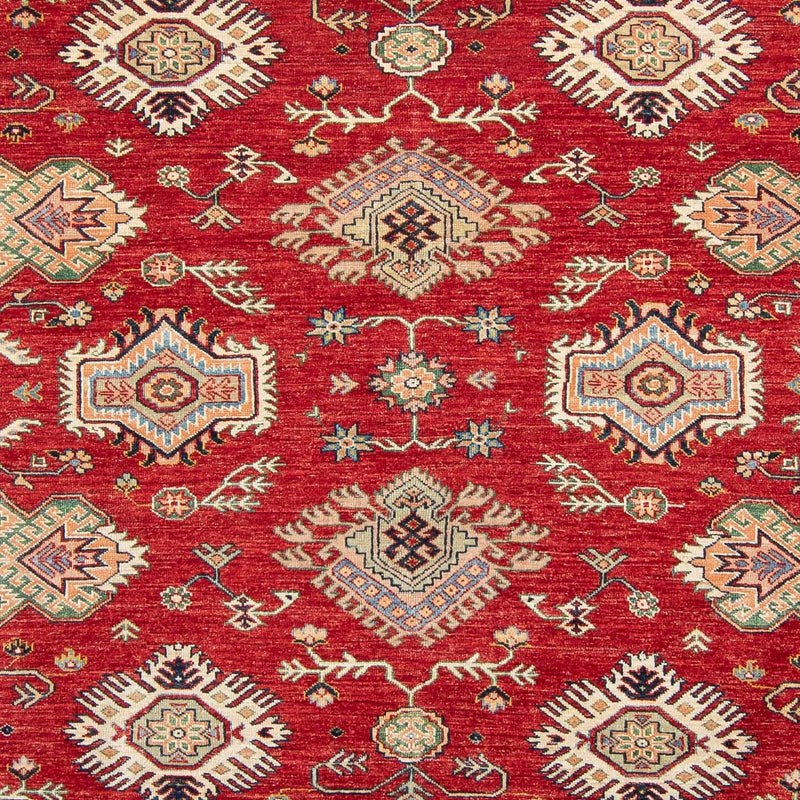 Alfombra Ziegler - Kazak - 310 x 246 cm - rojo