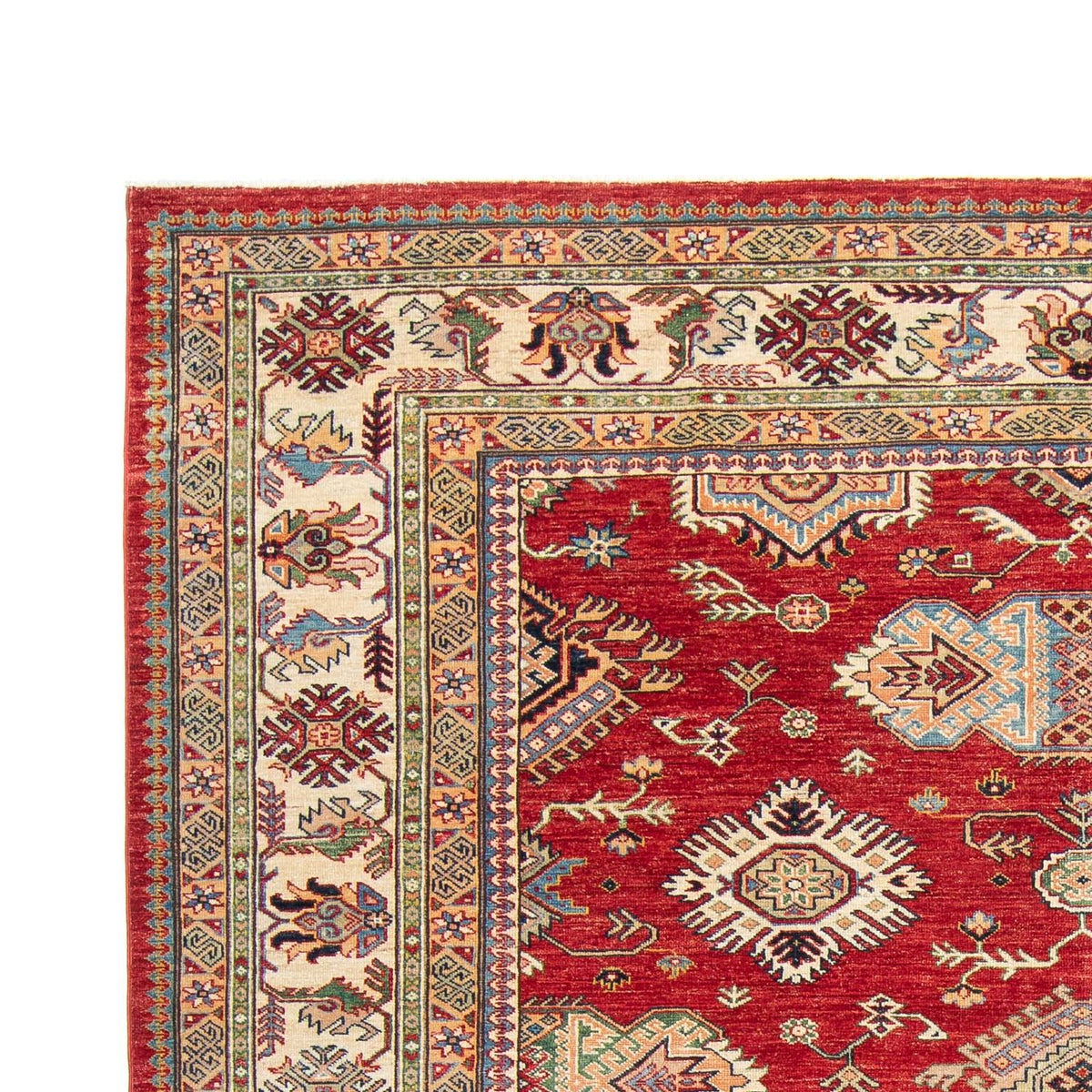 Alfombra Ziegler - Kazak - 310 x 246 cm - rojo