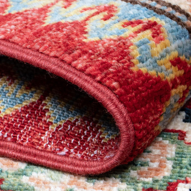 Alfombra Ziegler - Kazak - 310 x 246 cm - rojo