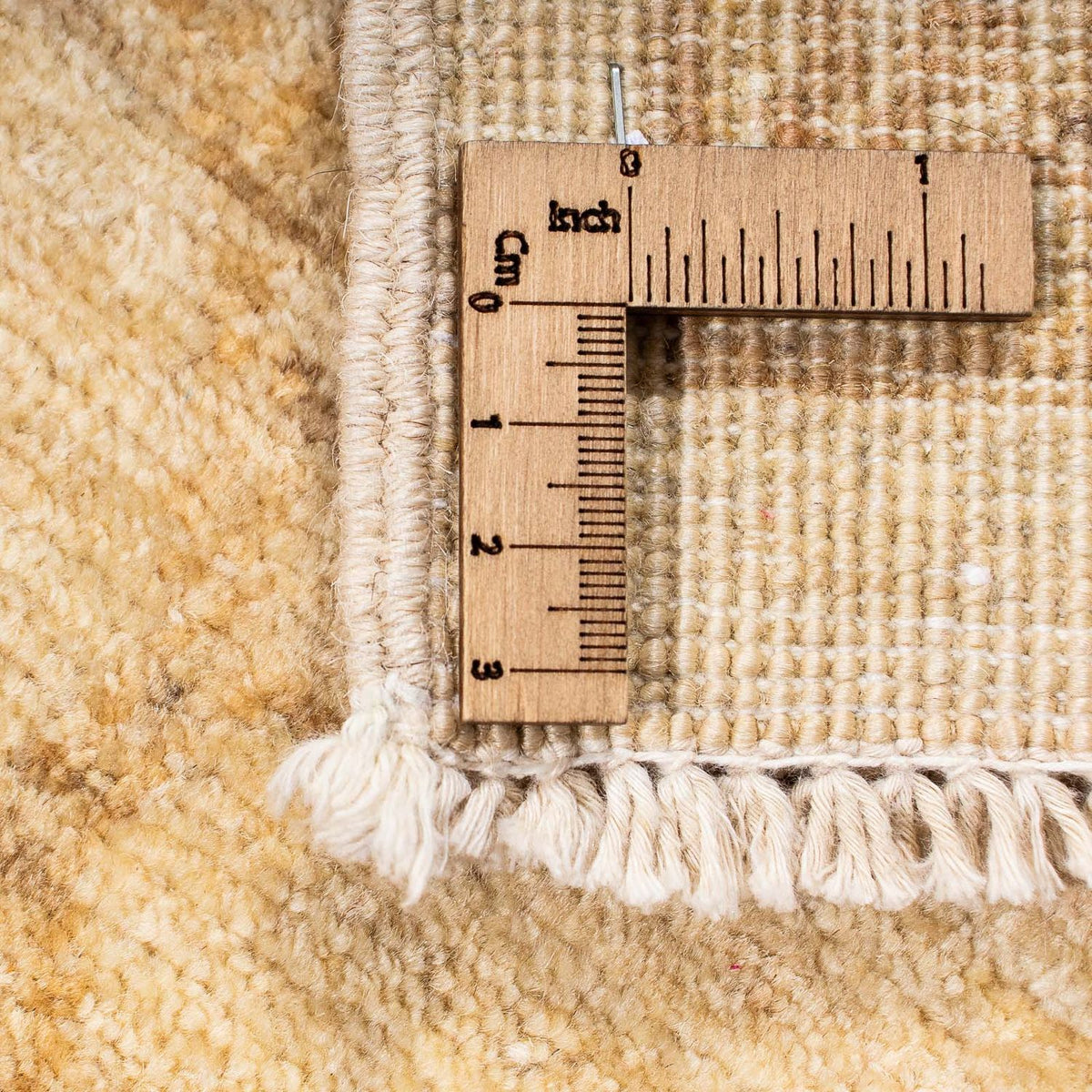 Alfombra Ziegler - Kazak - 236 x 167 cm - beige