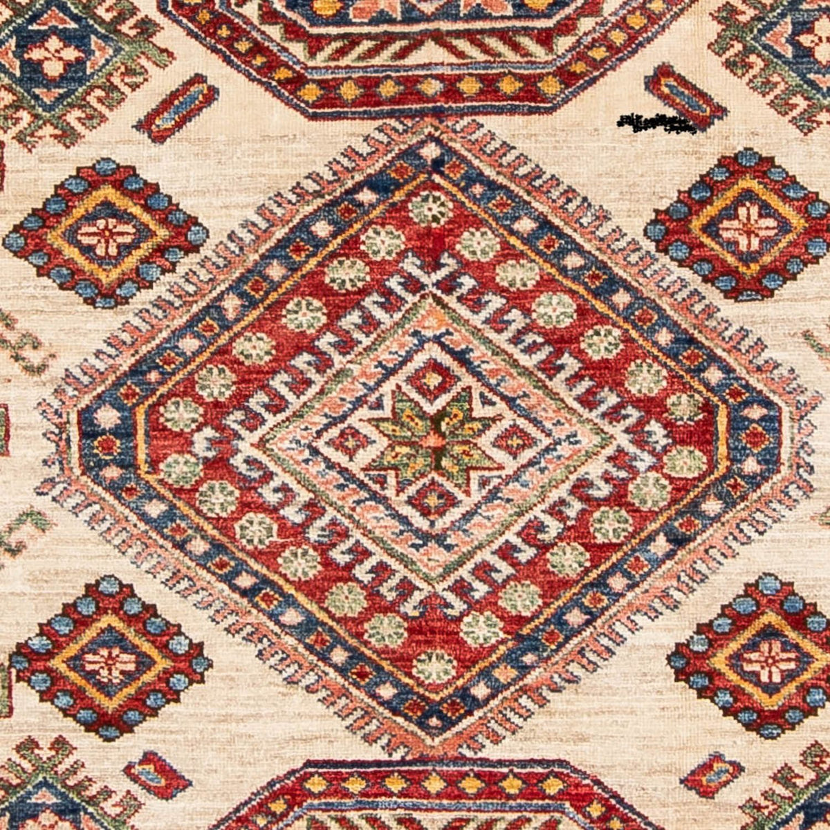 Alfombra Ziegler - Kazak - 273 x 195 cm - beige