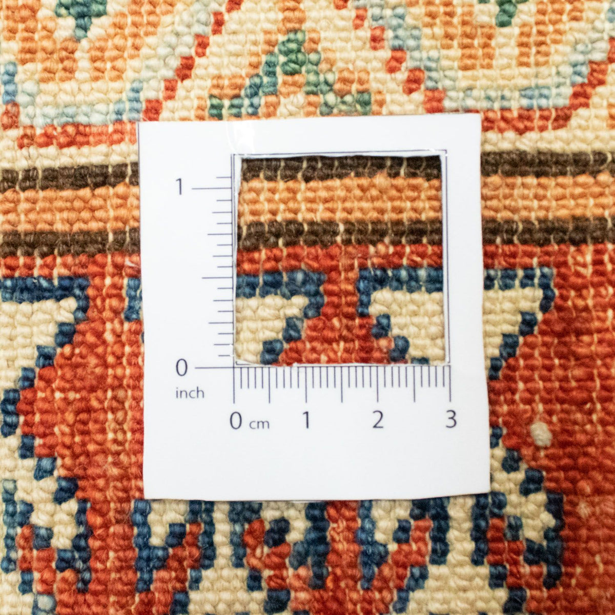 Alfombra Ziegler - Kazak - 211 x 150 cm - verde