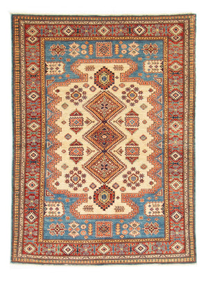 Alfombra Ziegler - Kazak - 200 x 155 cm - beige