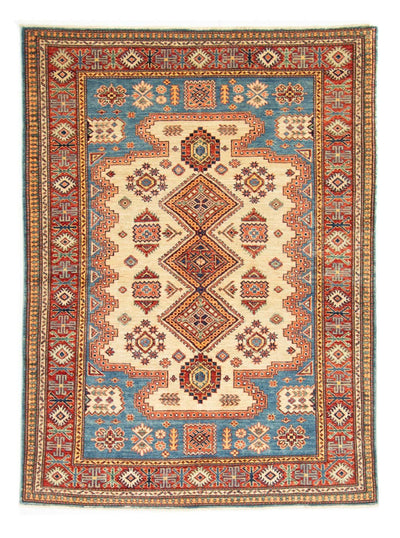 Kazak Alfombra 155x200cm - Alfombra oriental