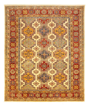 Alfombra Ziegler - Kazak - 246 x 205 cm - beige