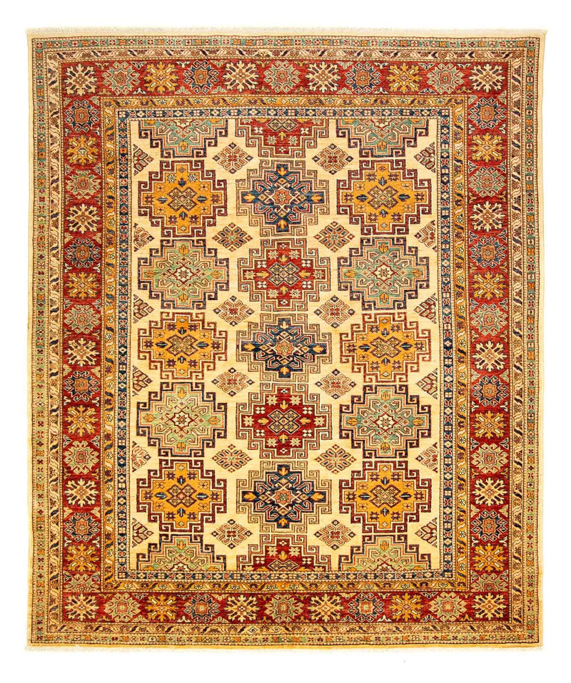 Alfombra Ziegler - Kazak - 246 x 205 cm - beige