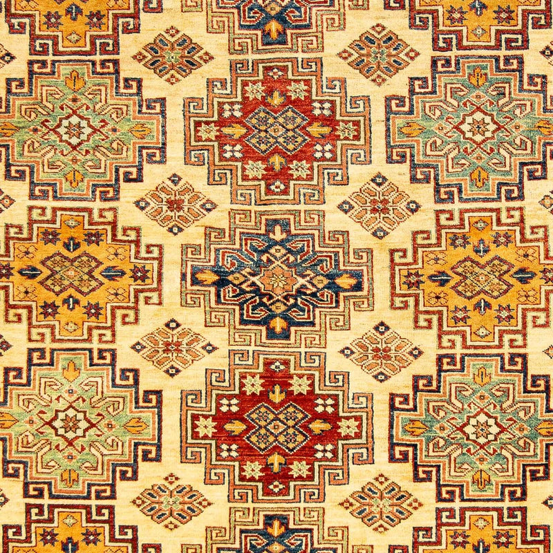 Alfombra Ziegler - Kazak - 246 x 205 cm - beige