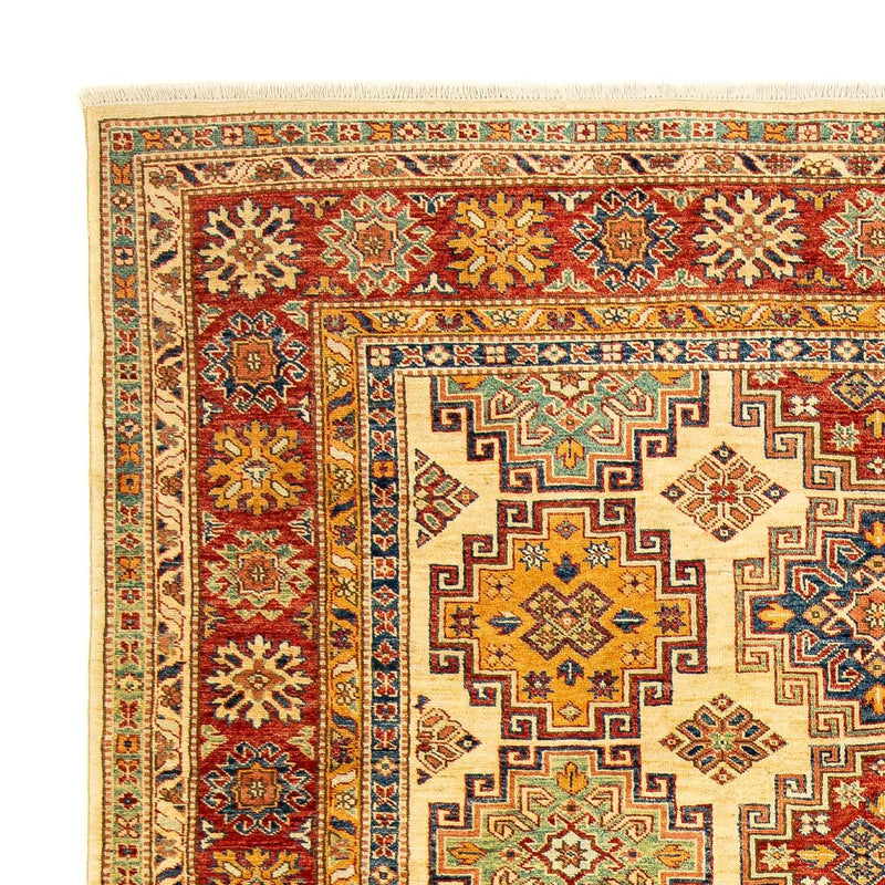 Alfombra Ziegler - Kazak - 246 x 205 cm - beige